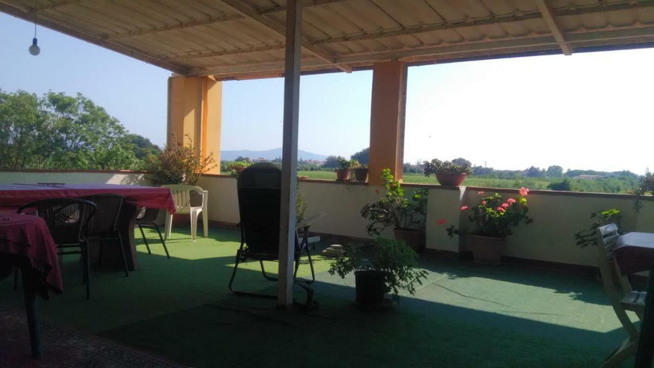 Paestum House Bed & Breakfast Exterior photo