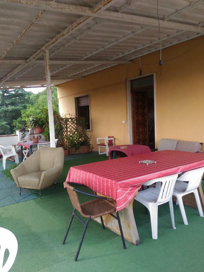 Paestum House Bed & Breakfast Exterior photo