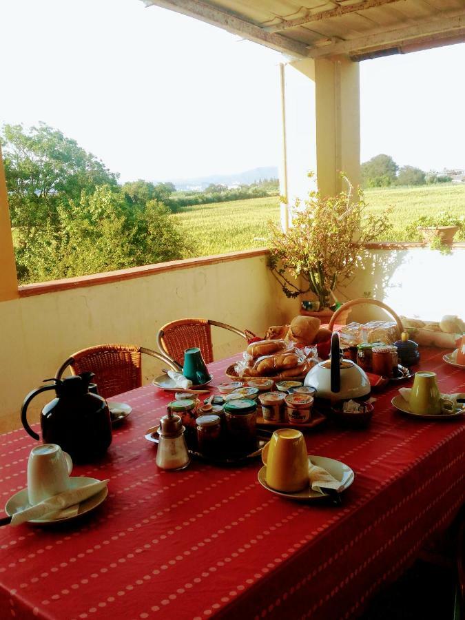 Paestum House Bed & Breakfast Exterior photo